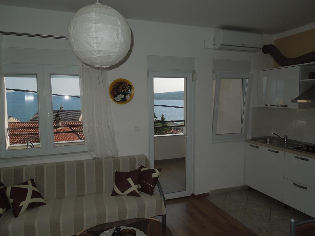 Apartments Meleh Crikvenica Habitación foto
