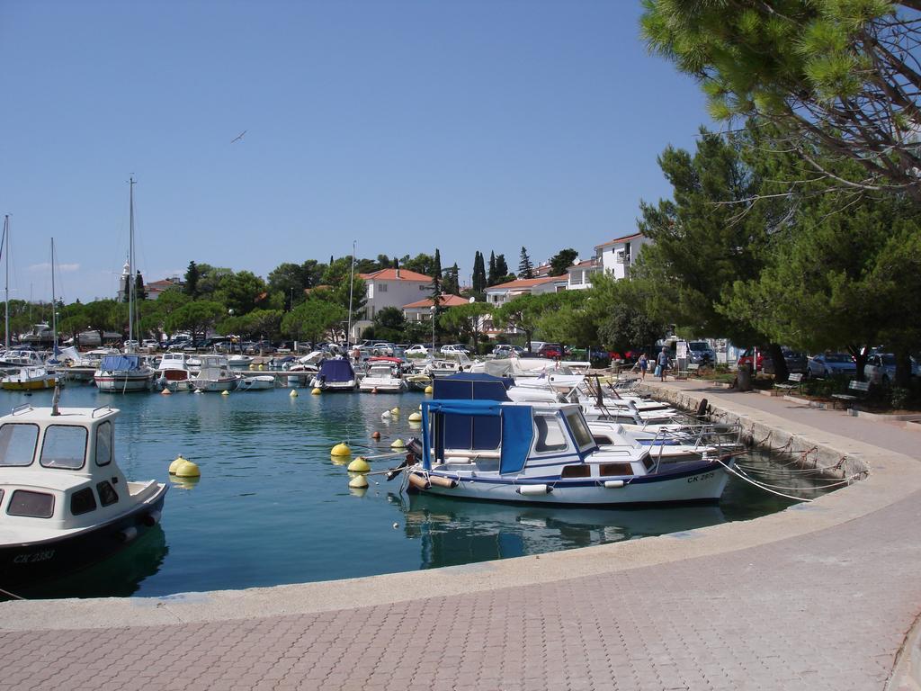 Apartments Meleh Crikvenica Habitación foto