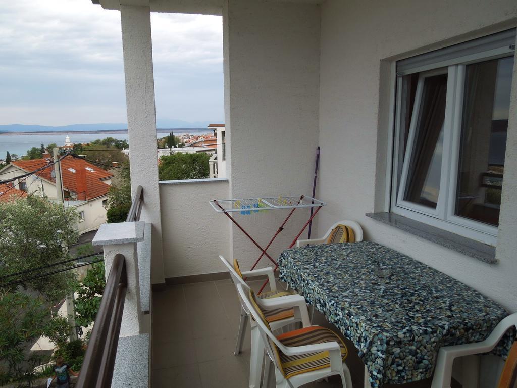 Apartments Meleh Crikvenica Habitación foto