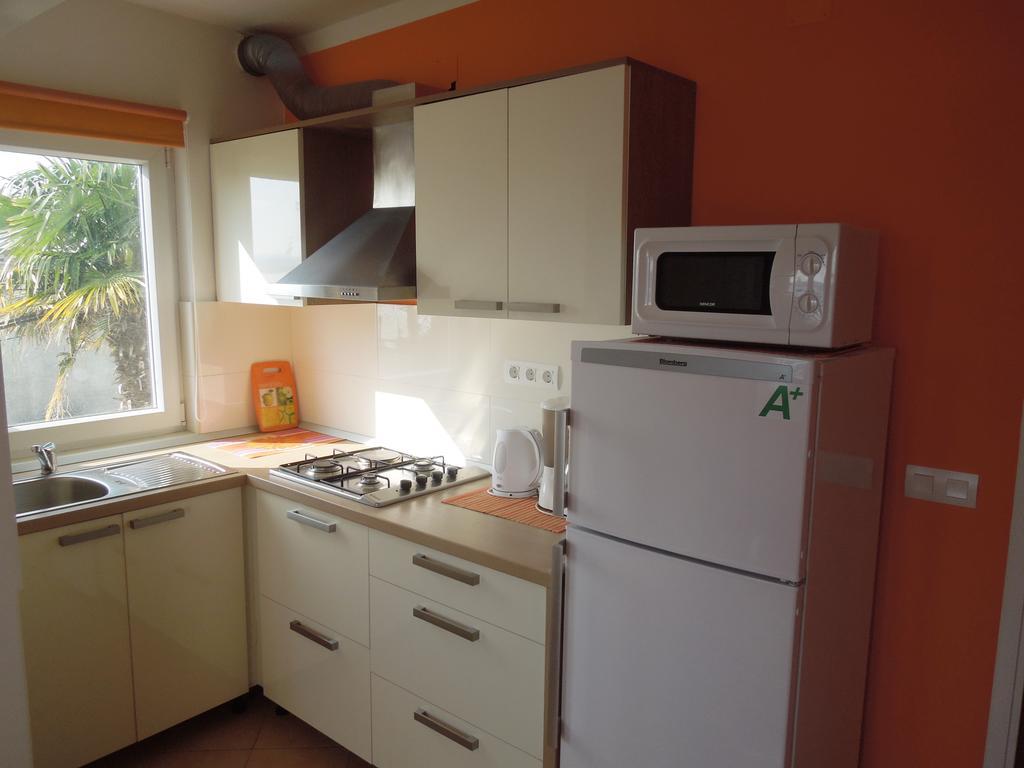 Apartments Meleh Crikvenica Habitación foto