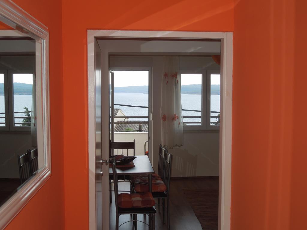 Apartments Meleh Crikvenica Habitación foto
