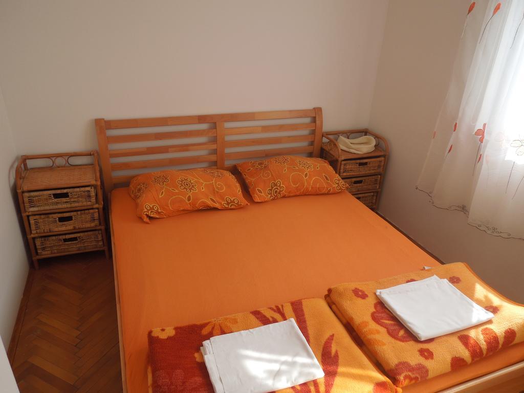 Apartments Meleh Crikvenica Habitación foto